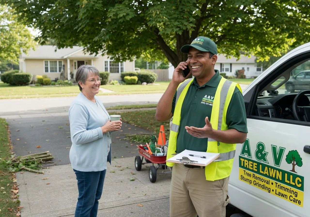 Tree Service East Palestine, OH FAQs